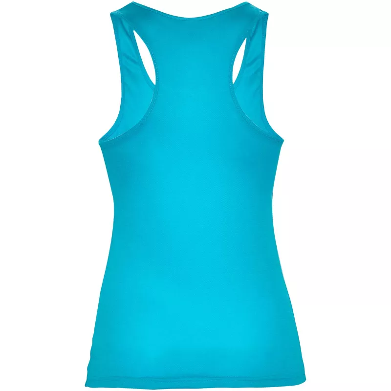 Shura damski podkoszulek sportowy - Turkusowy (R0349-TURQUOIS)