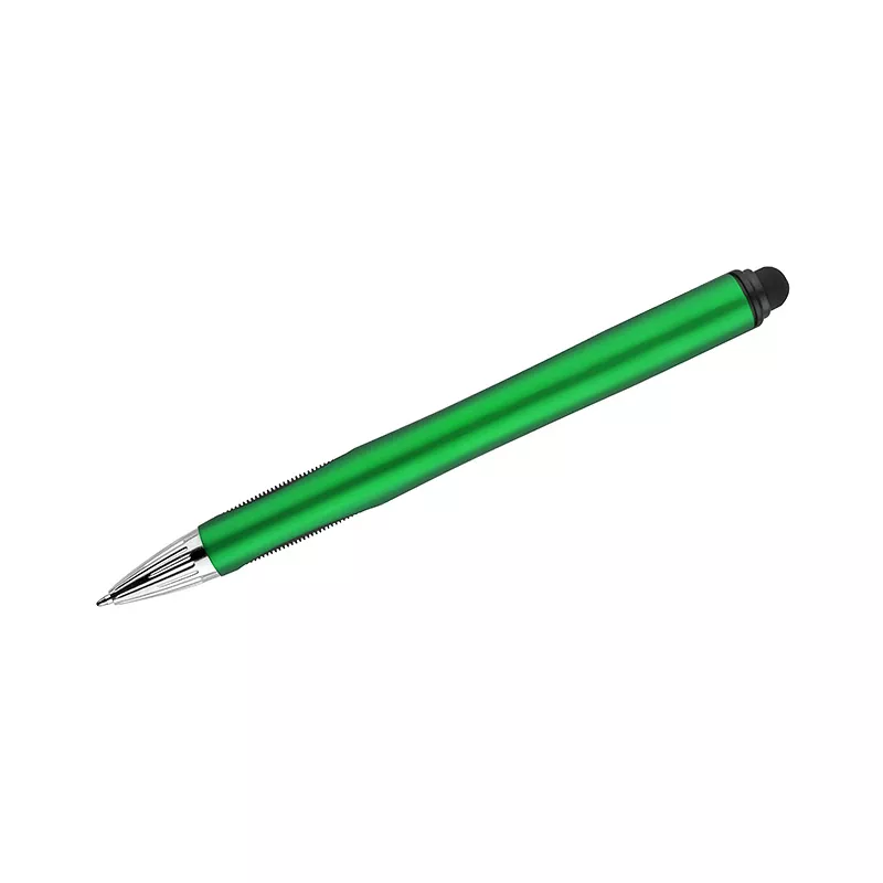Długopis touch LITT - zielony (19631-05)
