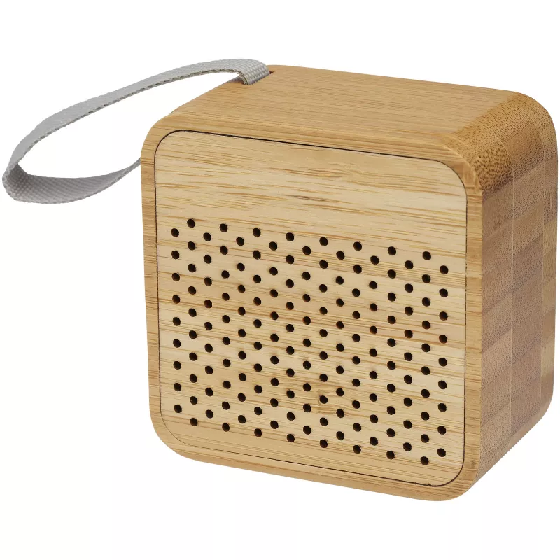 Bambusowy głośnik Bluetooth® Arcana - Drewno (12414471)