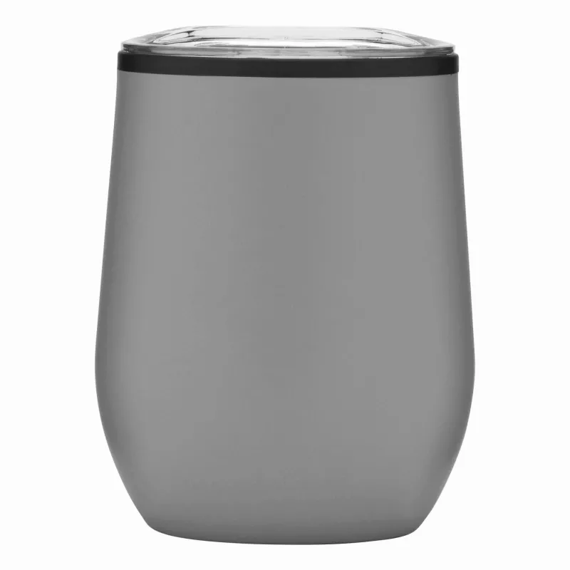 Kubek termiczny BOWLY - szary (56-0304562)