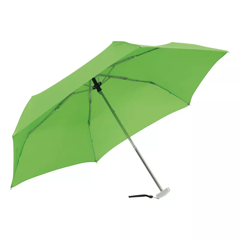 Super płaski parasol składany - jasnozielony (56-0101141)