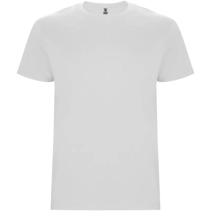 Stafford koszulka dziecięca z krótkim rękawem - Biały (K6681-WHITE)