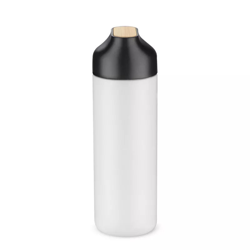 Termos reklamowy ELSA 600 ml - biały (16035-01)