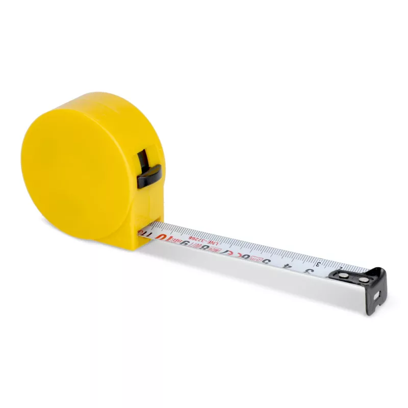 DimensionPro measuring tape 5M - żółty (LT91871-N0041)
