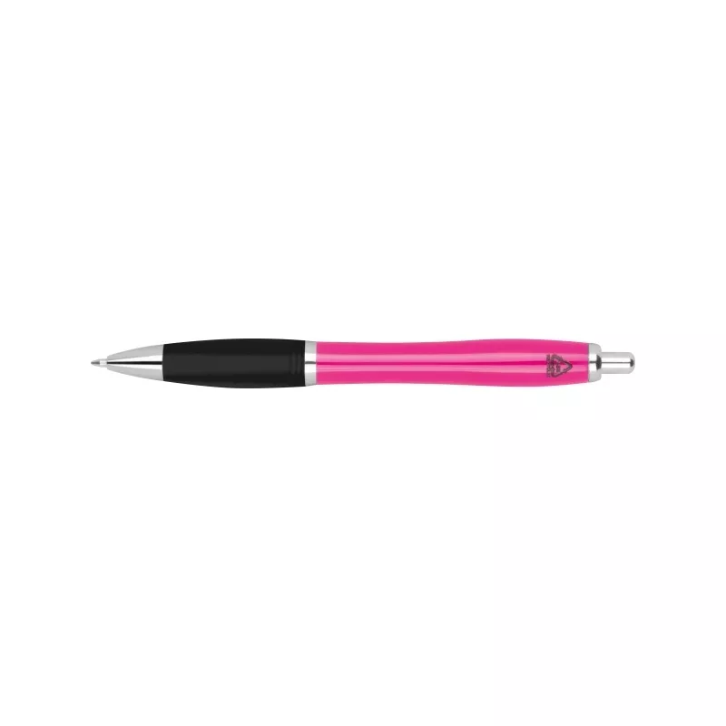 Długopis plastikowy Lima - różowy (374911)