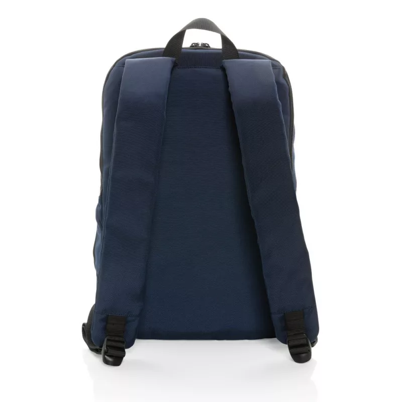 Plecak na laptopa 15.6" Impact AWARE™ RPET - navy, blue (P762.825)