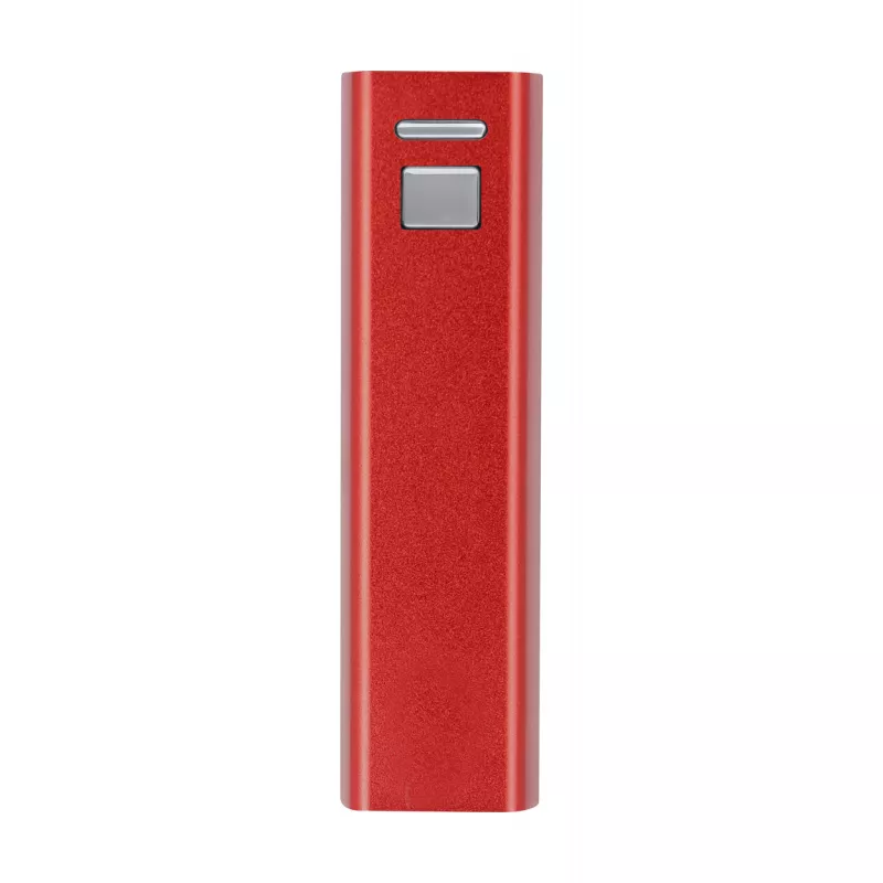 Serdinam power bank - czerwony (AP735487-05)