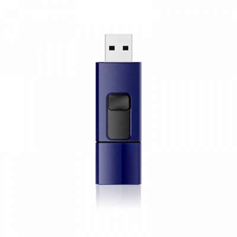 Pendrive Blaze B05, 16GB 3.0 Silicon Power - niebieski (EG813204 32GB)