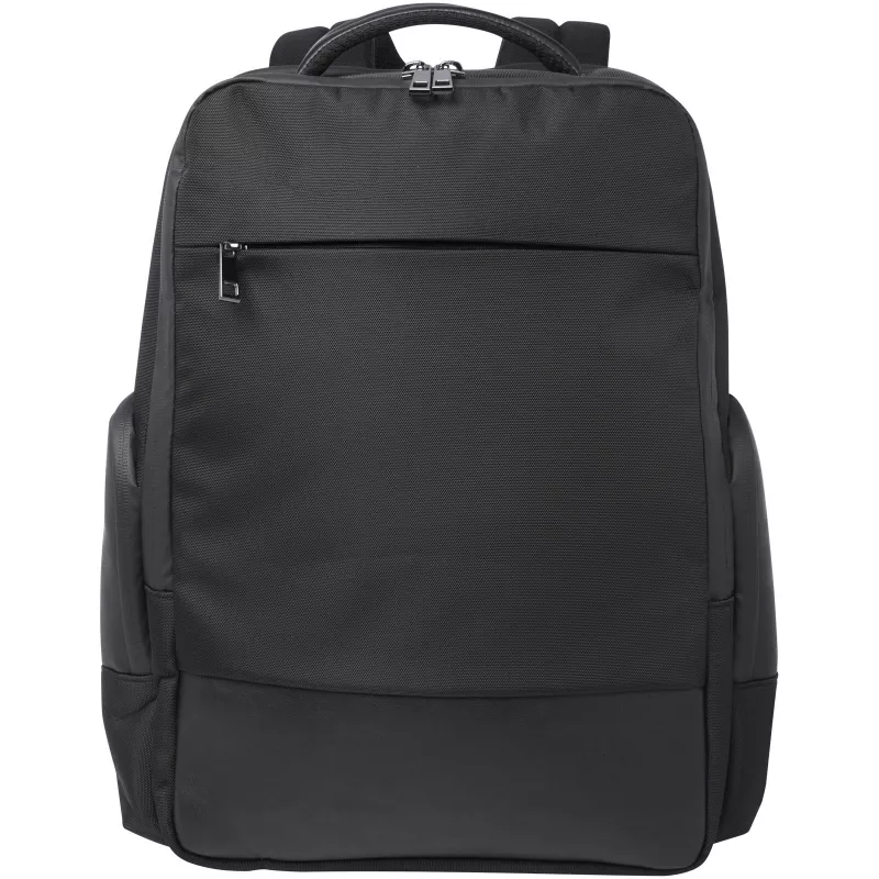 Expedition Pro plecak na laptopa 15,6-cali o pojemności 25 l wykonany z materiałów z recyklingu z certyfikatem GRS - Czarny (13005690)