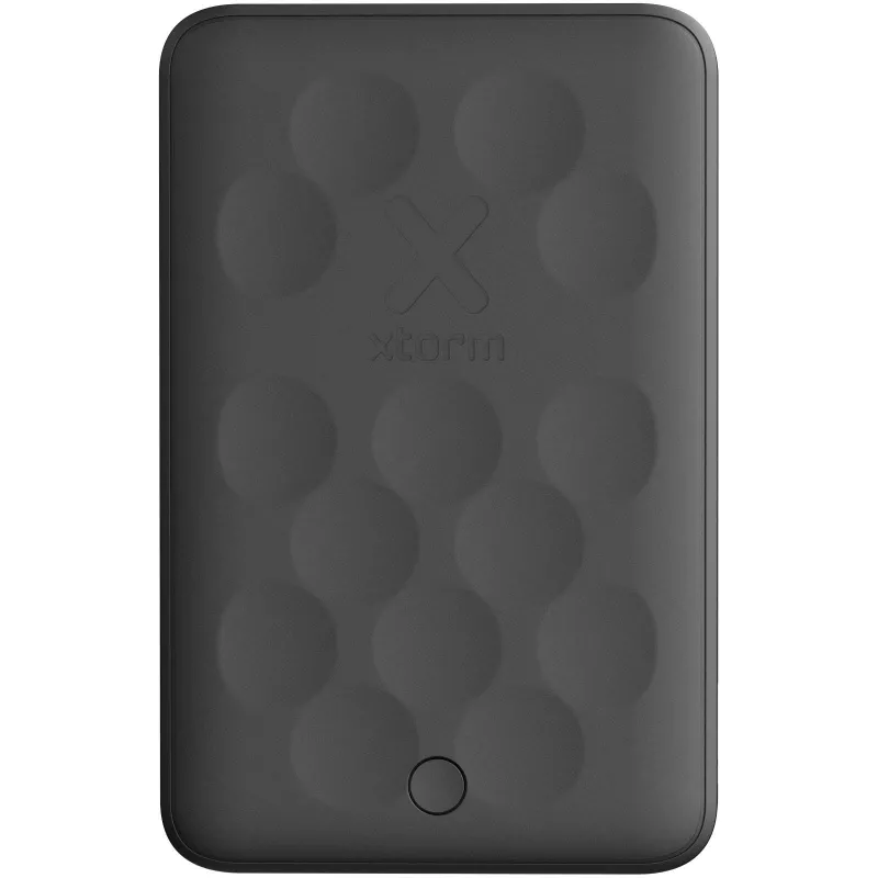 Xtorm FS5W051 magnetyczny bezprzewodowy powerbank 5000 mAh - Czarny (12441090)