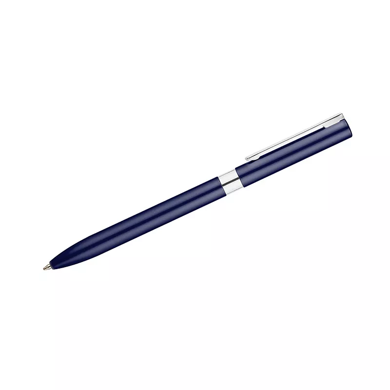Długopis żelowy GELLE - granatowy (19635-06)