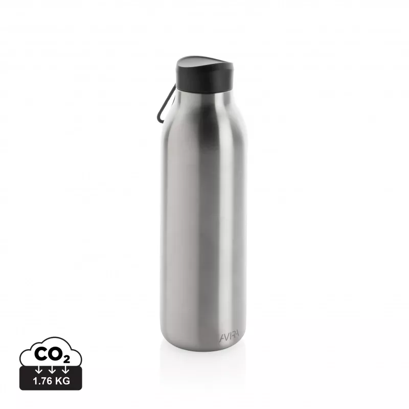 Butelka termiczna 500 ml Avira Avior - srebrny (P438.002)
