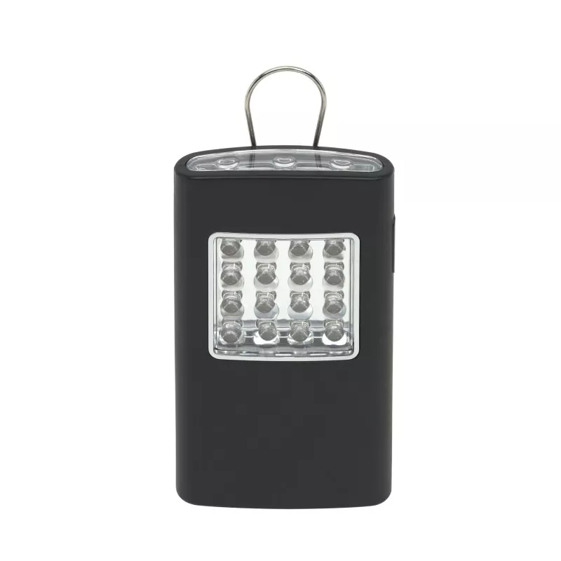 Latarka LED - czarny (56-0403081)