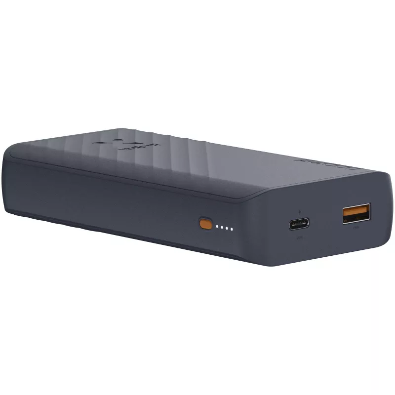 Powerbank Xtorm Go2 20 W, 20 000 mAh z funkcją szybkiego ładowania - Średnioniebieski (12460952)