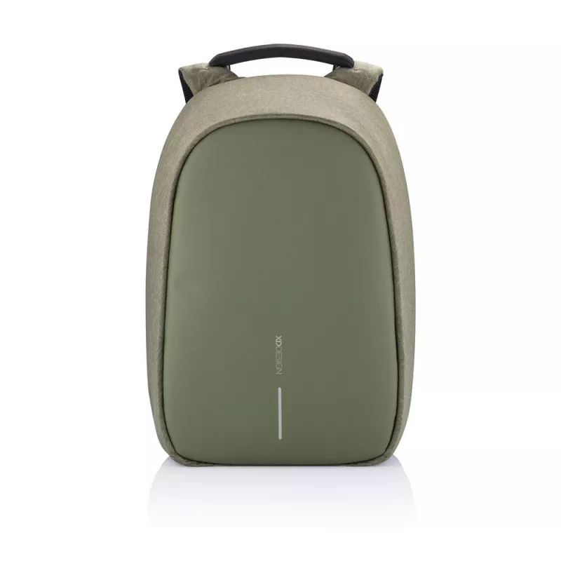 Bobby Hero Regular plecak chroniący przed kieszonkowcami - zielony (P705.297)