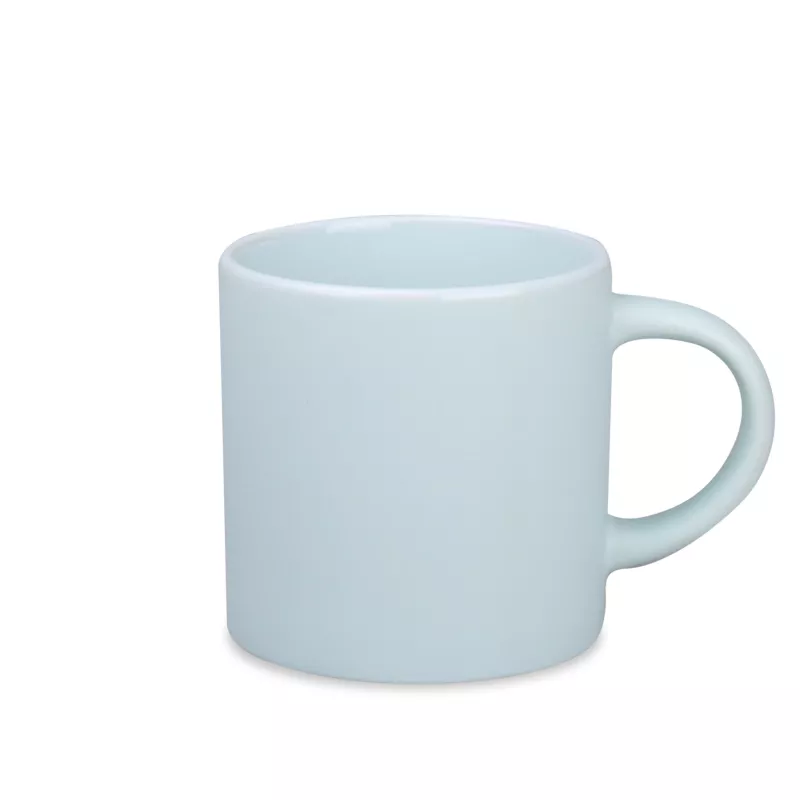 Kubek reklamowy Gaia (250 ml) - frosty mint (M/570-FROSTY MINT)