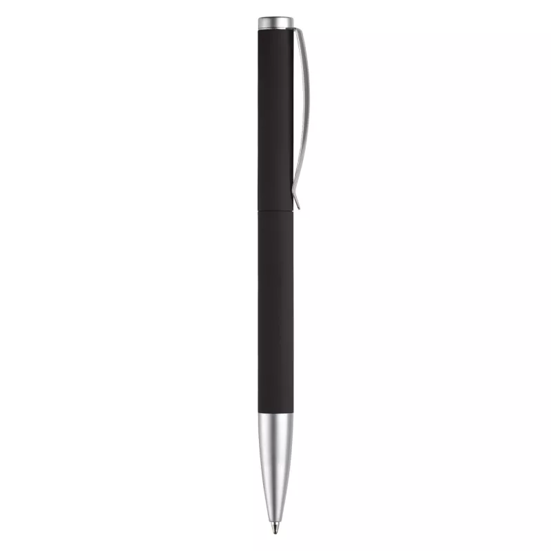 Metalowy długopis Modena - czarny (LT87762-N0002)