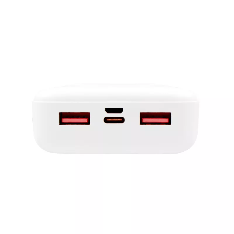 Power bank 20000 mAh | Kilian - white (V1412-02)