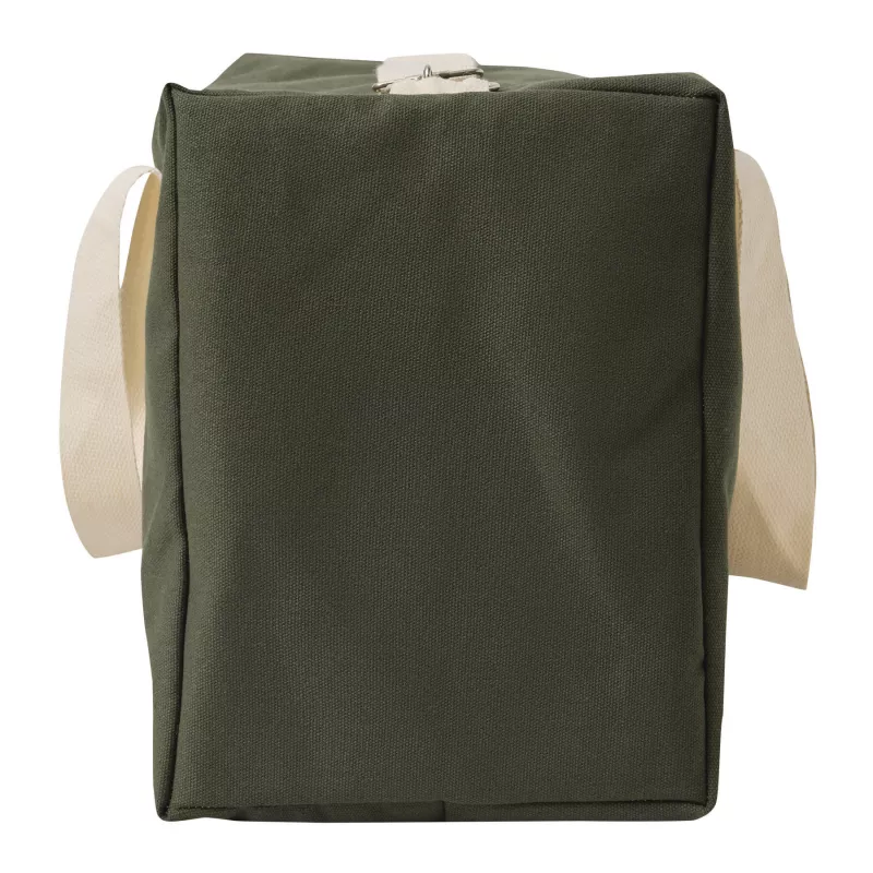 Torba sportowa - ciemnozielony (56-0808578)