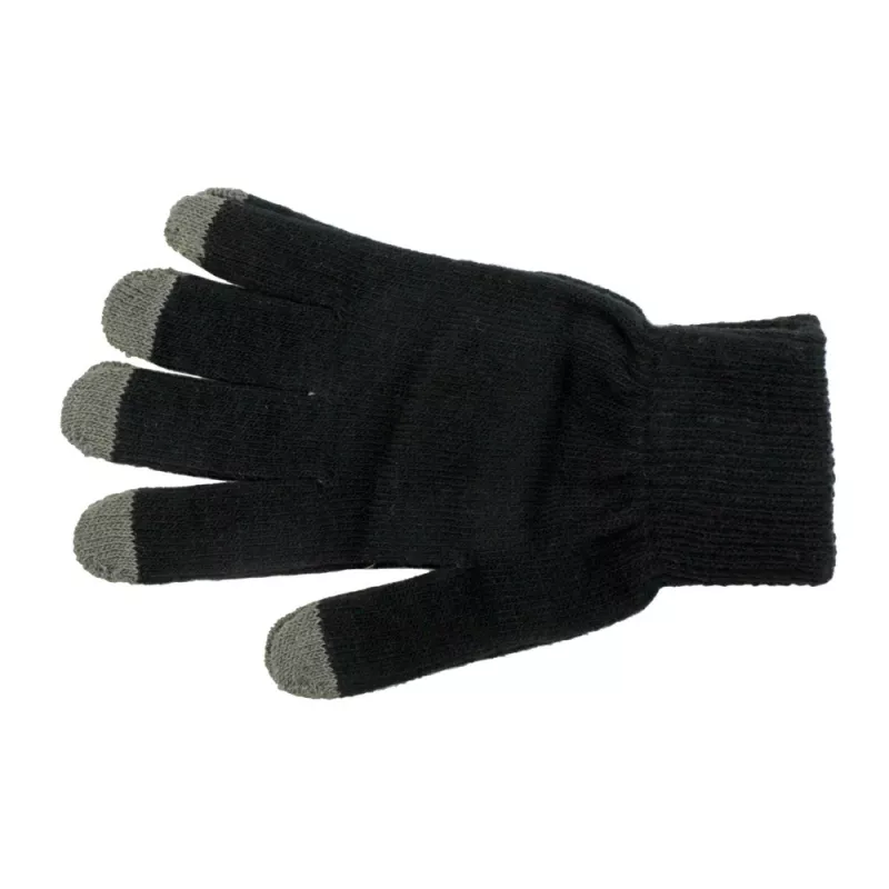 Rękawiczki - czarny (V7180-03)