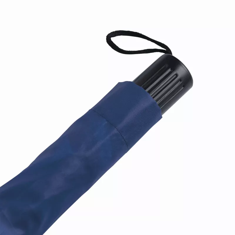Parasol składany bez automatu REGULAR - niebieski (56-0101108)