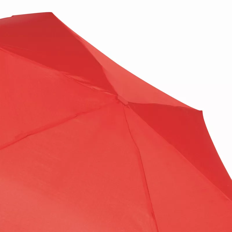 Lekki, super-mini parasol - czerwony (56-0101052)