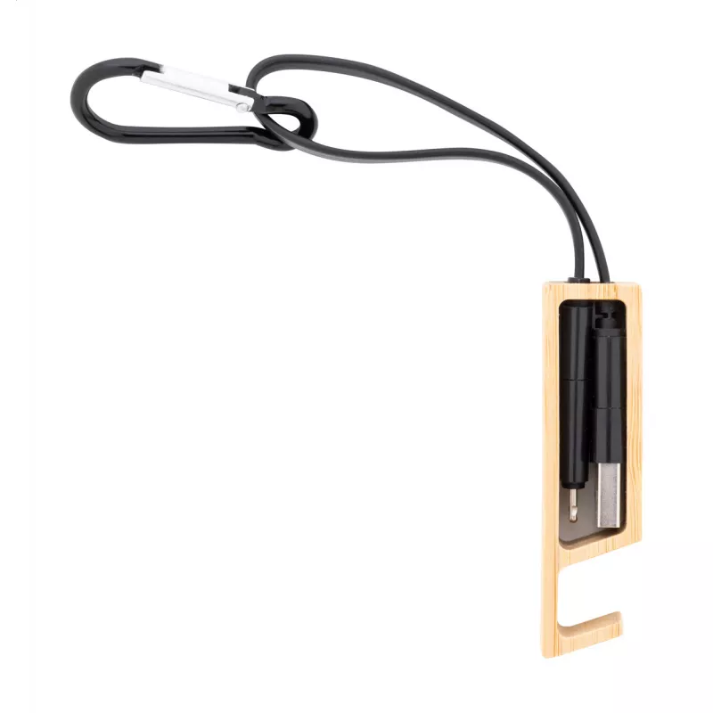 Boppy kabel USB do ładowania - czarny (AP864060-10)