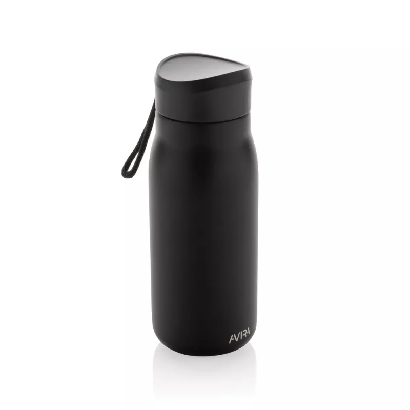 Butelka termiczna 150 ml Avira Ain - czarny (P438.051)