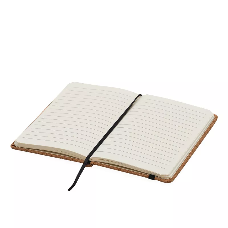 Notes EXECUTIVE w formacie A6 - brązowy (56-1103310)