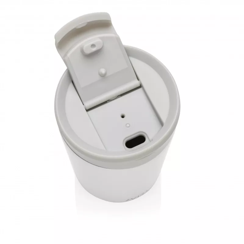 Kubek termiczny 300 ml Avira Alya - biały (P438.023)