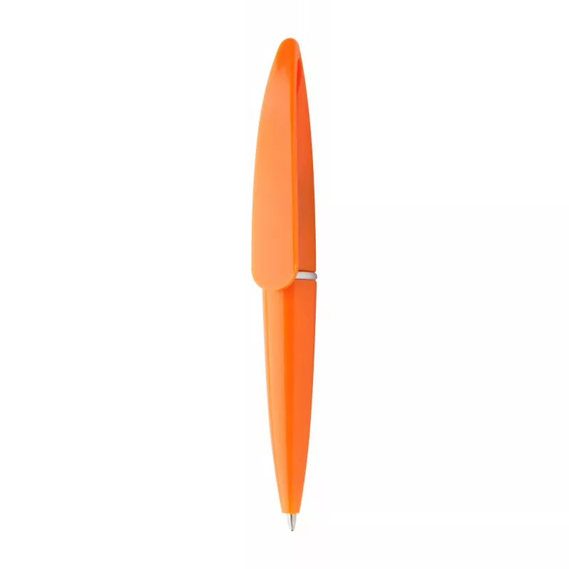 Mini długopis Hall - pomarańcz (AP731626-03)
