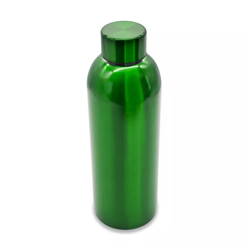 Butelka stalowa Morio 750 ml - zielony (R08106.05)