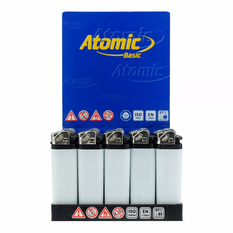 Flintlight zapalniczka - biały (AP717013-01)