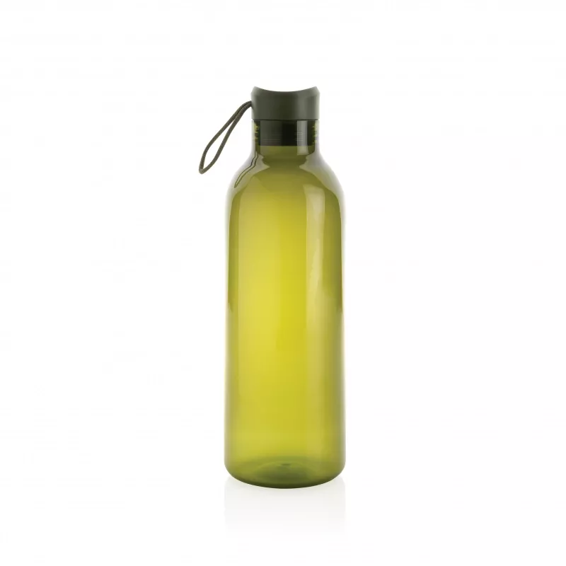 Butelka sportowa 1000 ml Avira Atik z RPET - zielony (P438.047)