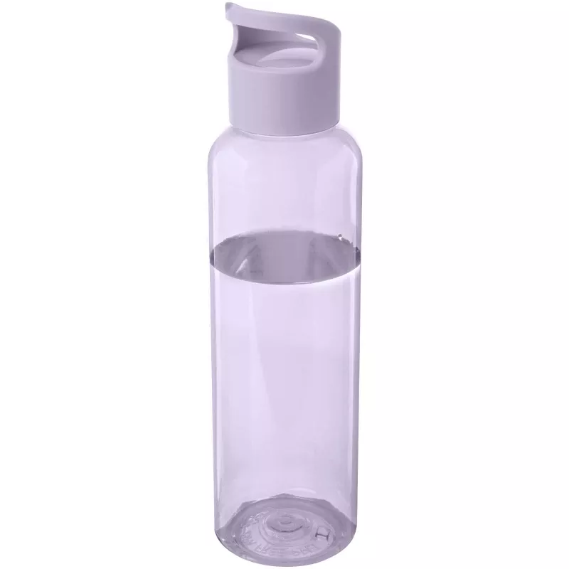 Sky butelka na wodę o pojemności 650 ml z tworzyw sztucznych pochodzących z recyklingu - Liljowy (10077735)