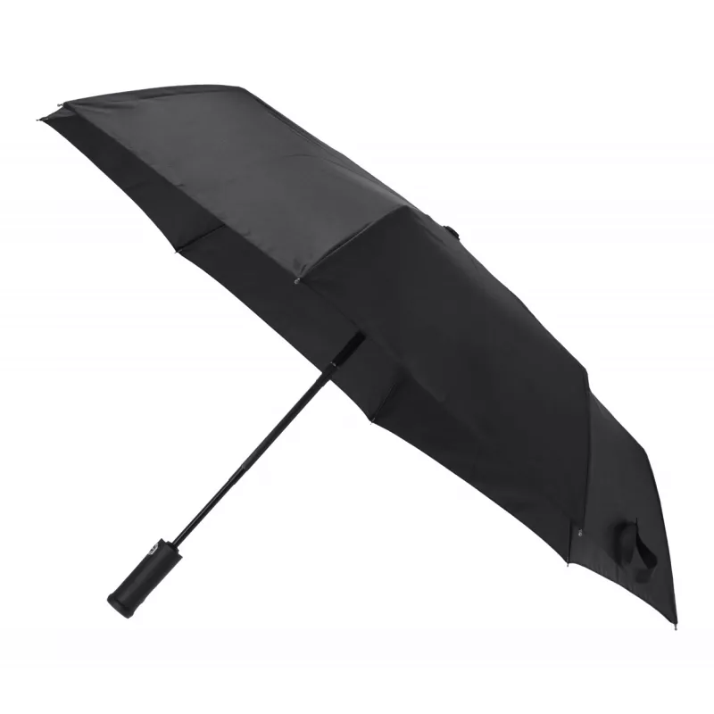 Pulsak parasol RPET - czarny (AP735546-10)