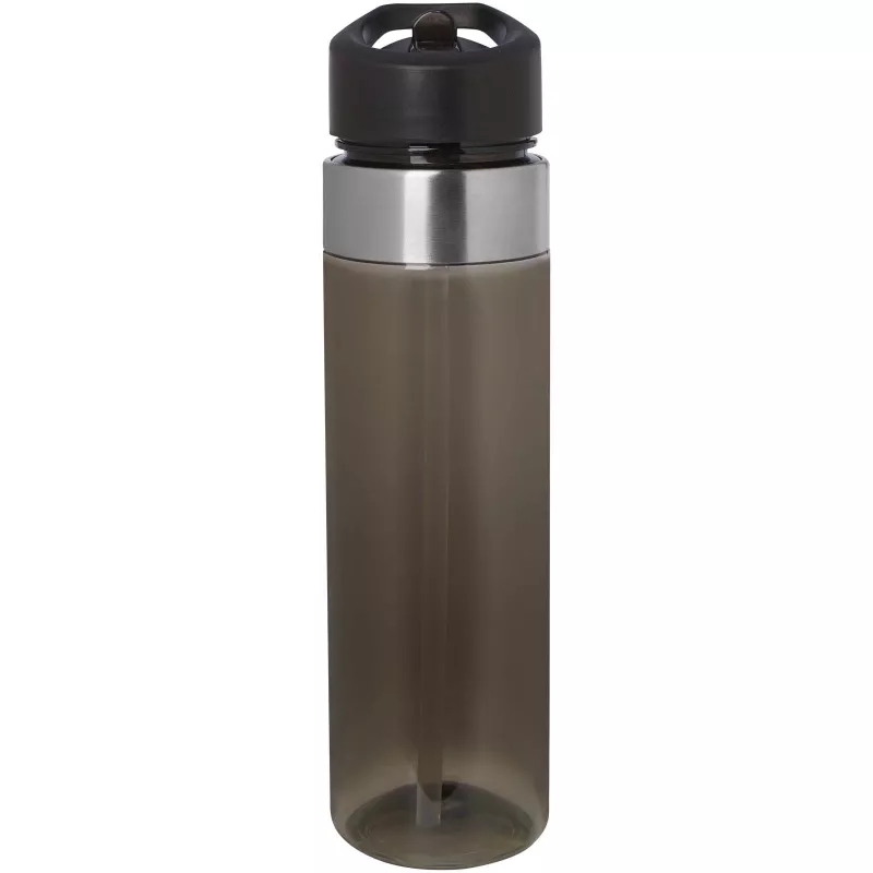 Dylan 650 ml Tritan butelka z wieczkiem z dzióbkiem - Szary (10082482)