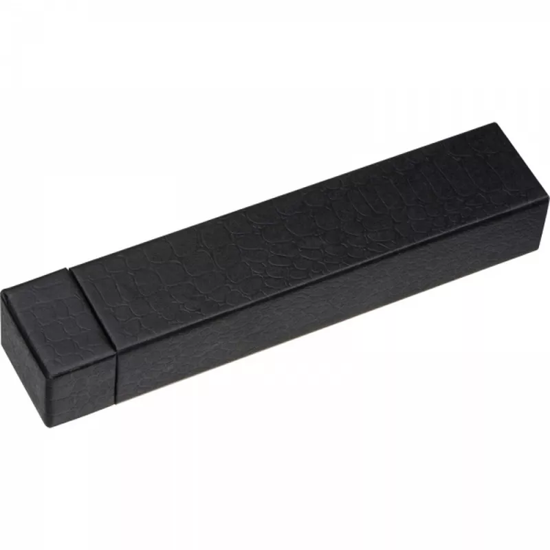 Długopis metalowy Mark Twain TRINITY - czarny (1385503)