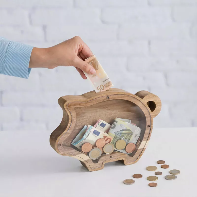 Skarbonka PennyVista - naturalny-t (LT91535-N0094)