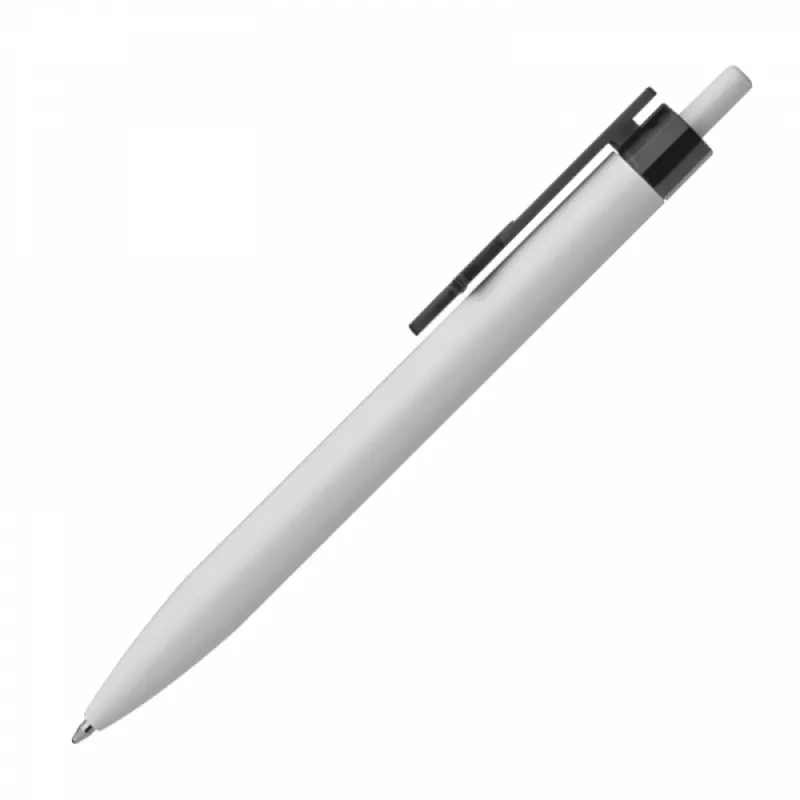 Długopis plastikowy CrisMa Smile Hand - czarny (1444303)