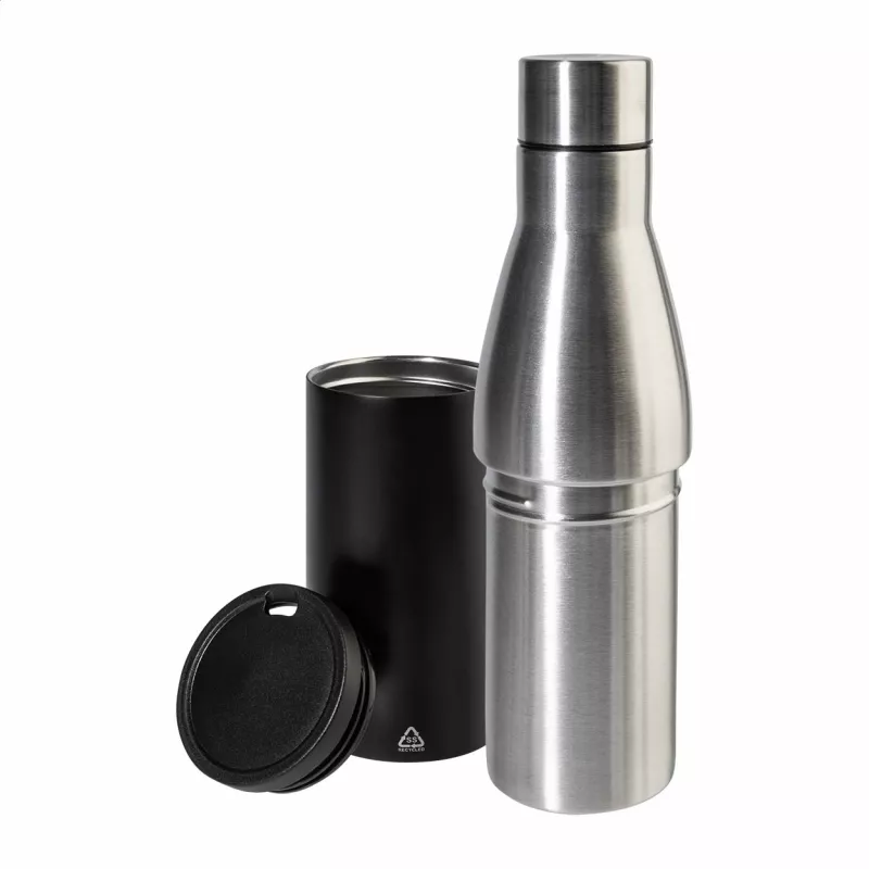 Parbat 2v1 láhev a hrnek RSS - czarny (AP800249-10)