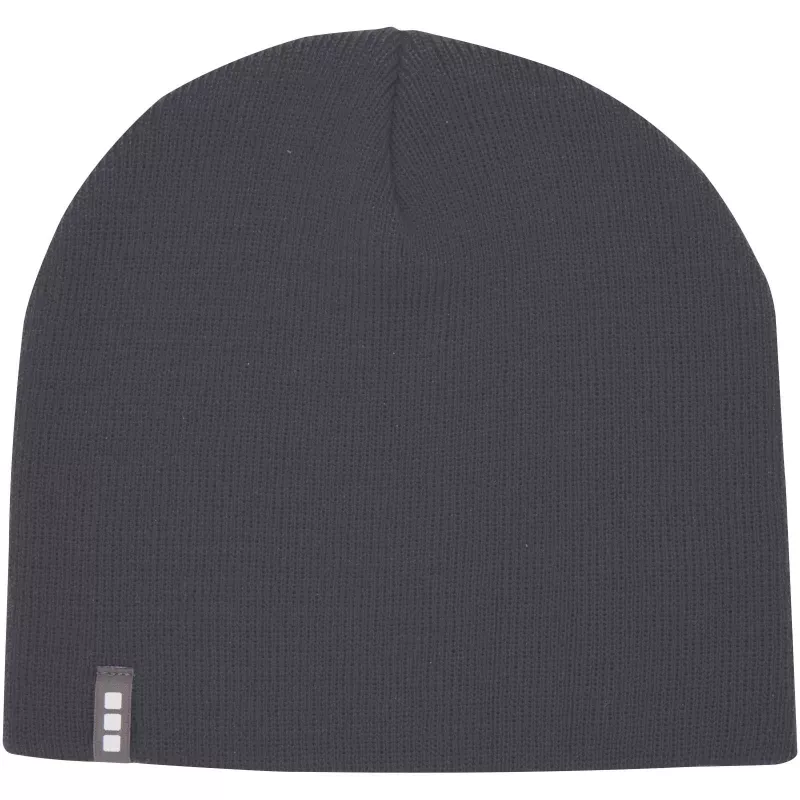 Izu czapka typu beanie - Szary sztormowy (11107182)