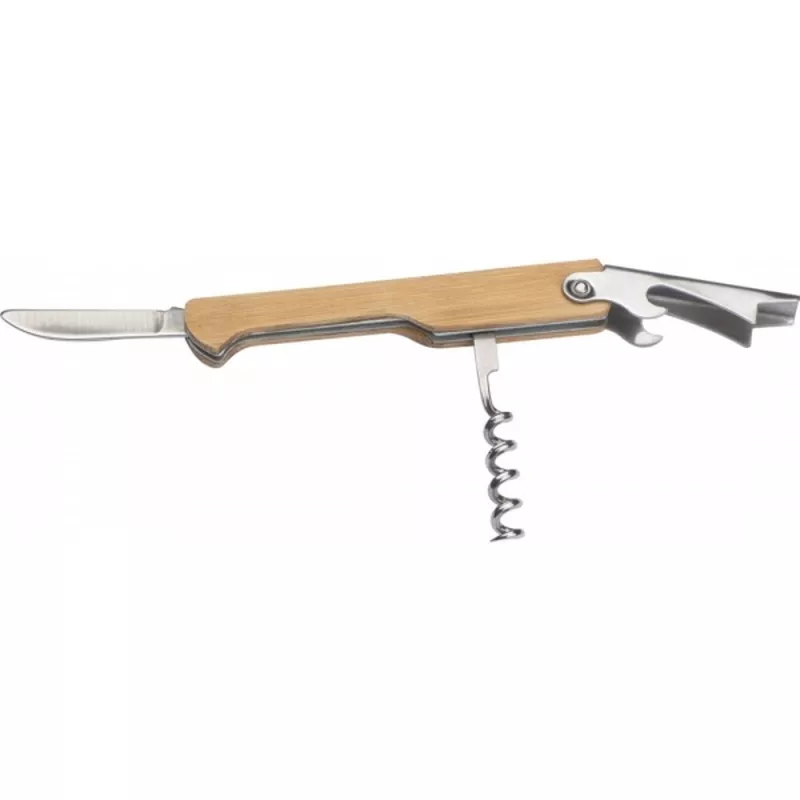 Nóż kelnerski MIASS - beżowy (245613)