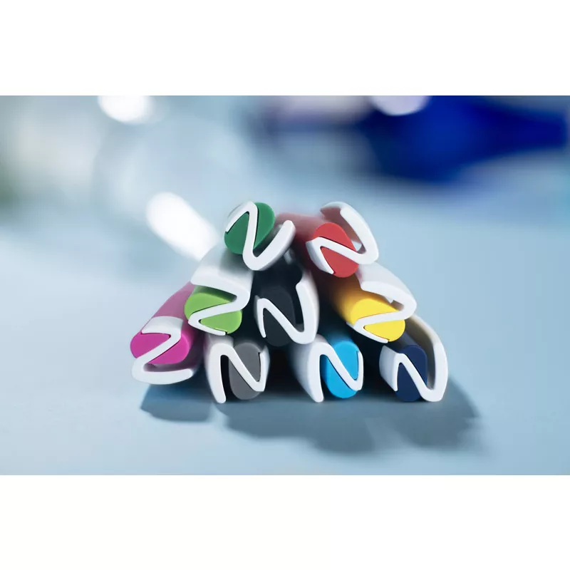 Długopis ZENO - błękitny (19741-08)