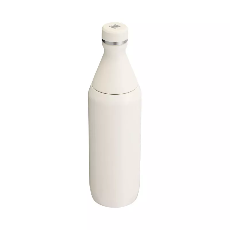 Stanley butelka All Day Slim 0.6 L - Cream (1012069022)