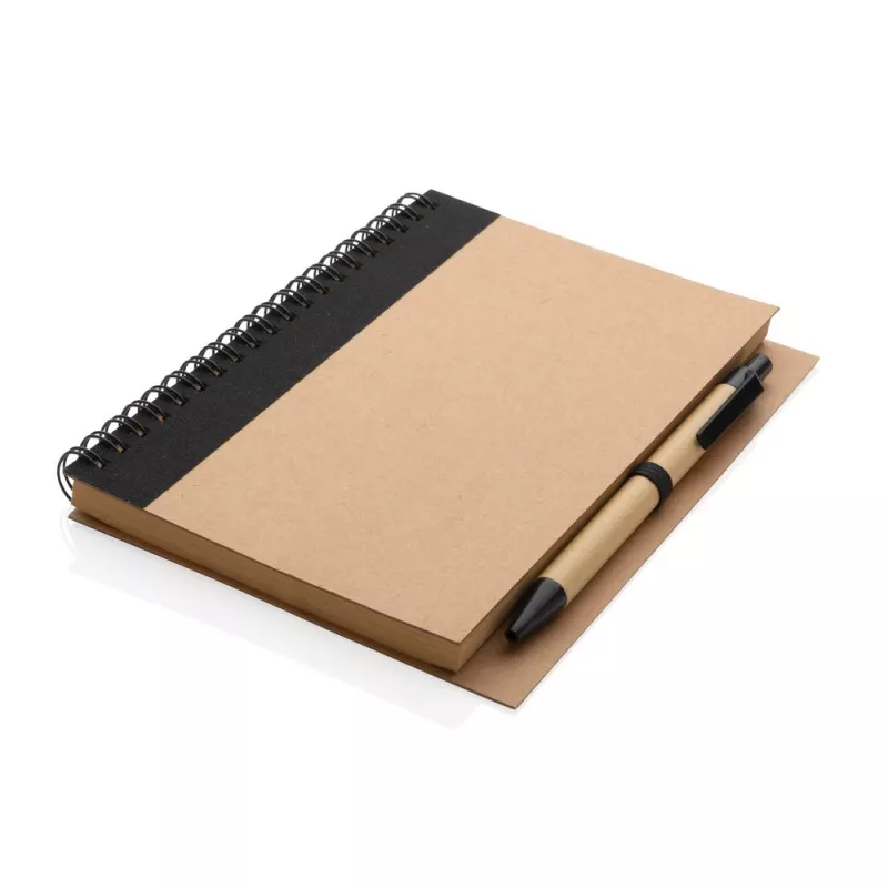 Notatnik - czarny (P774.261)