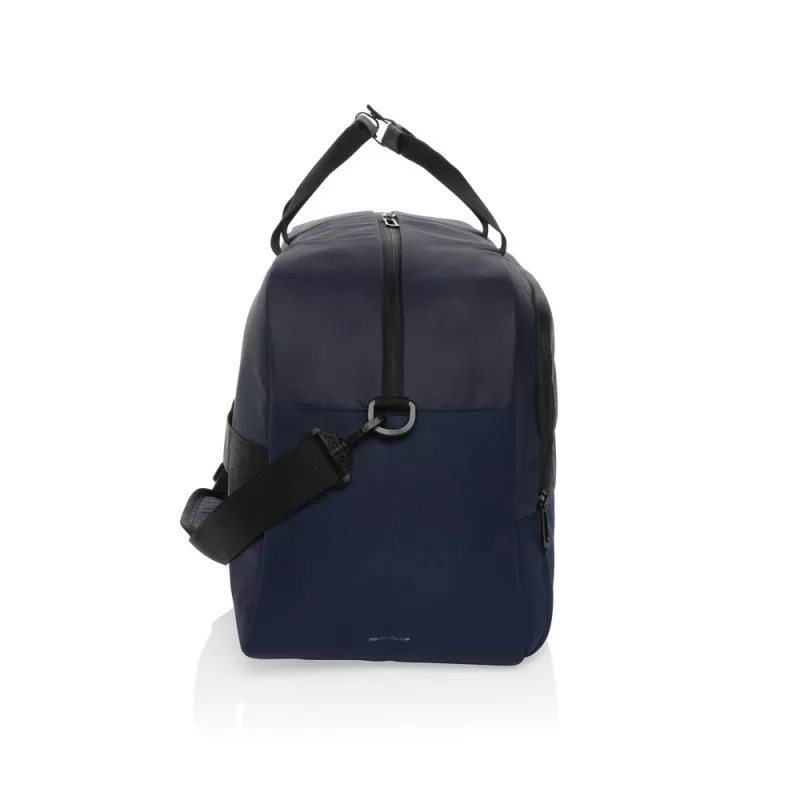 Torba sportowa, podróżna AWARE™ Armond, RPET - navy (P707.245)