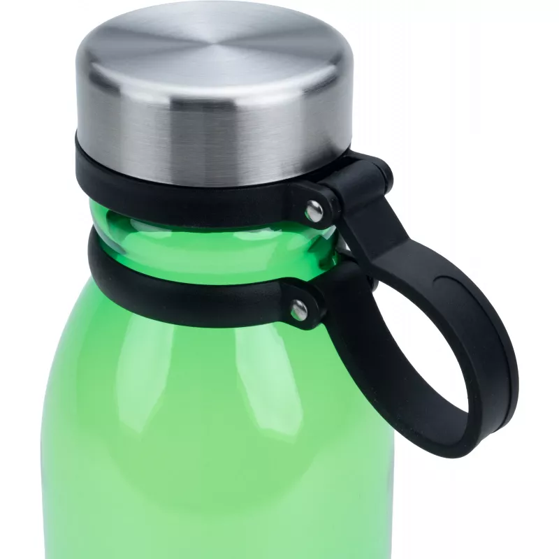 Butelka z recyklingu rPET SAPPORO 780 ml - jasnozielony (290829)