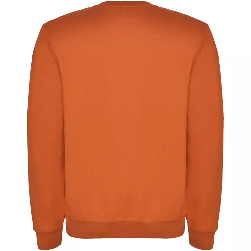 Ulan bluza unisex z zamkiem błyskawicznym na całej długości - Pomarańczowy (K1070-ORANGE)