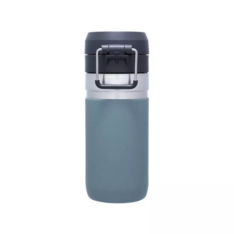 BUTELKA STANLEY Quick-flip water bottles 0,47 L - turkusowy (1009148072)